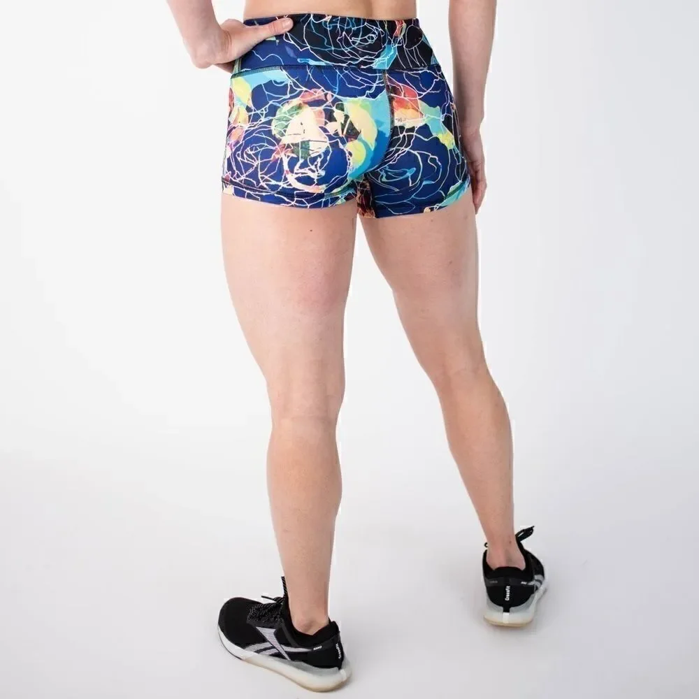 NWOT Fleo Shorts Sz Extra Small